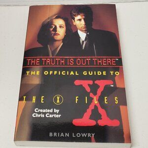 The Official Guide To The X-Files